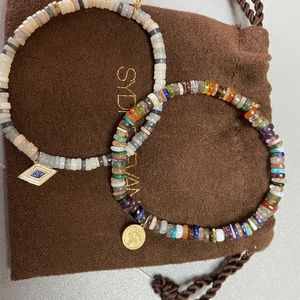 Sydney Evan Beaded Bracelets